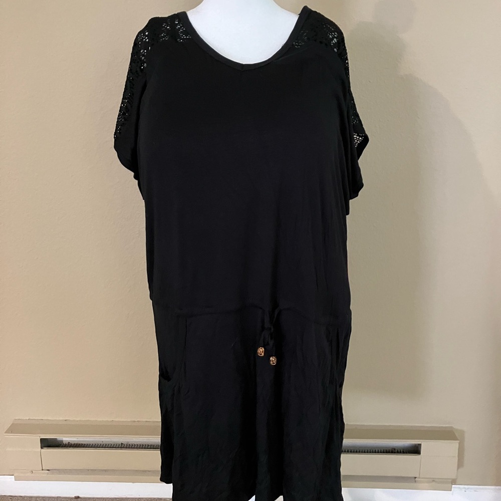 Swimsuit coverup